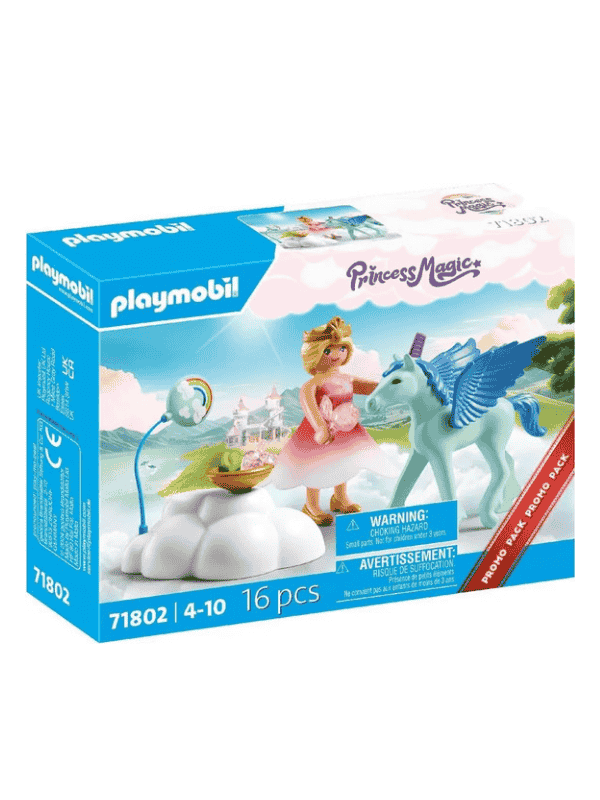 פליימוביל 71802 - מסיבת יום הולדת פגסוס