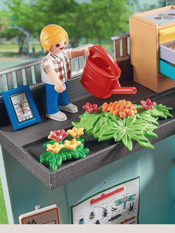 פליימוביל 71327 - בית ספר גדול