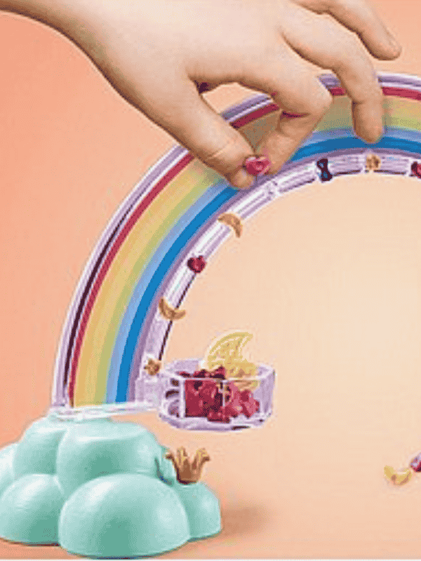 פליימוביל 71361 - פגסוס עם קשת בענן