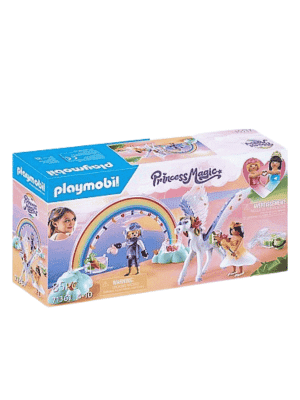 פליימוביל 71361 - פגסוס עם קשת בענן