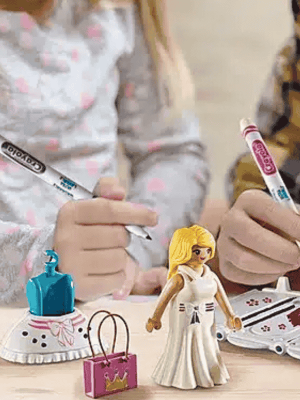 פליימוביל 71373 - סטודיו לעיצוב אופנה