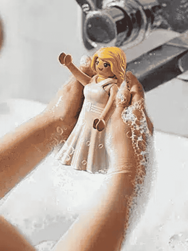 פליימוביל 71373 - סטודיו לעיצוב אופנה