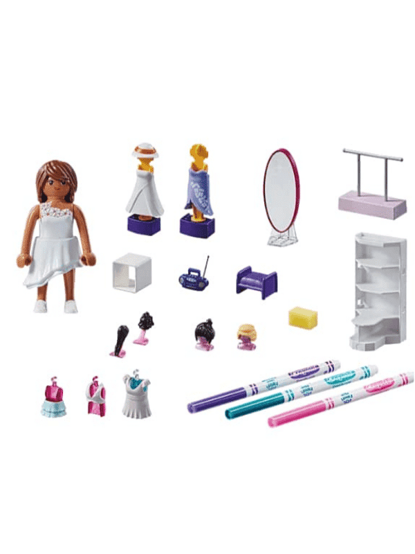 פליימוביל 71373 - סטודיו לעיצוב אופנה