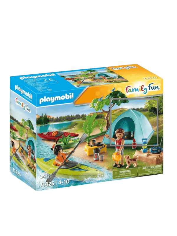 פליימוביל 71425 - אתר קמפינג