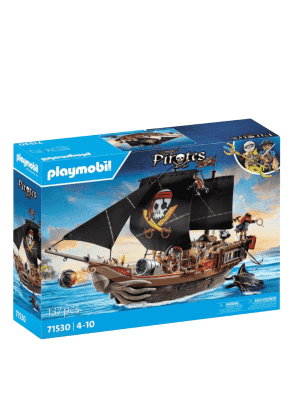 פליימוביל 71530 - ספינת פיראטים גדולה