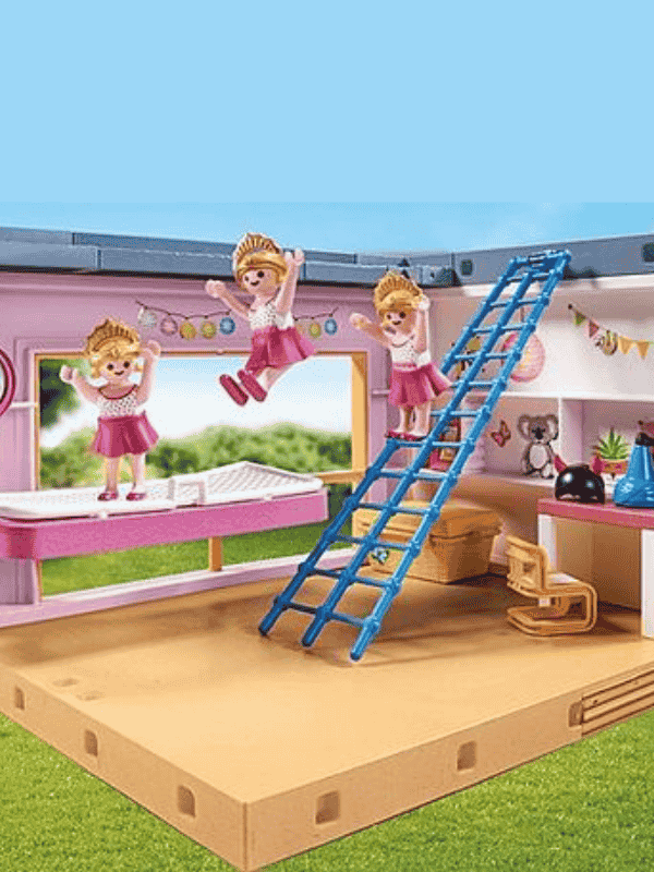 פליימוביל 71610 - חדר ילדים