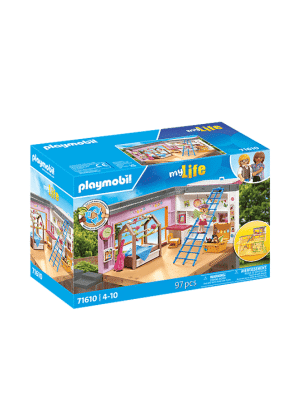 פליימוביל 71610 - חדר ילדים