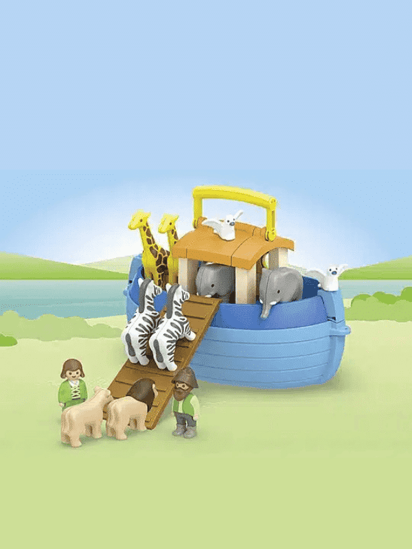 פליימוביל 71681 - תיבת נח