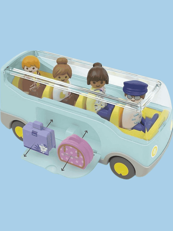 פליימוביל 71682 - אוטובוס שדה תעופה