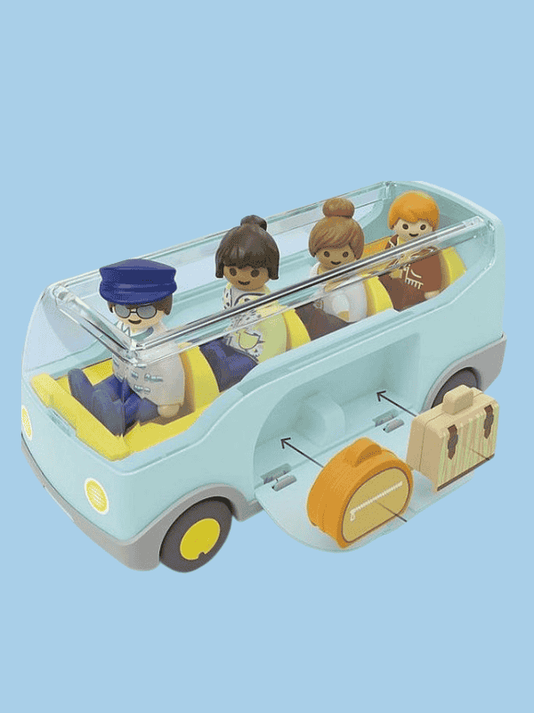 פליימוביל 71682 - אוטובוס שדה תעופה