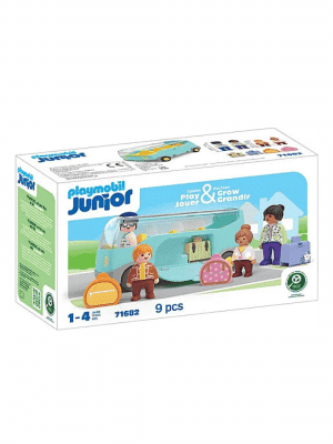 פליימוביל 71682 - אוטובוס שדה תעופה