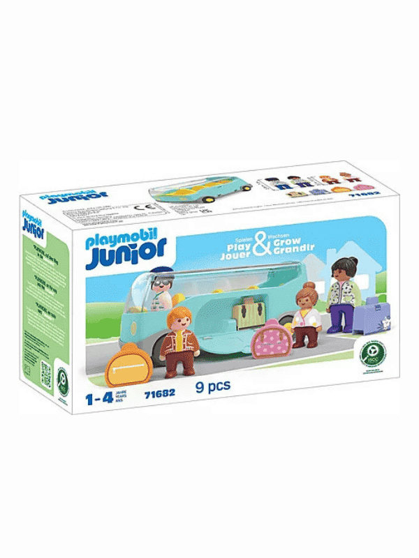 פליימוביל 71682 - אוטובוס שדה תעופה