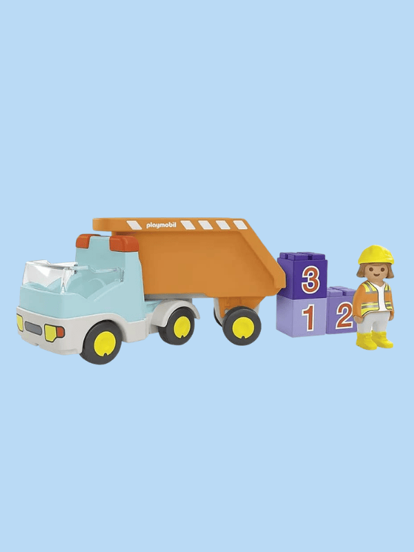 פליימוביל 71685 - משאית זבל