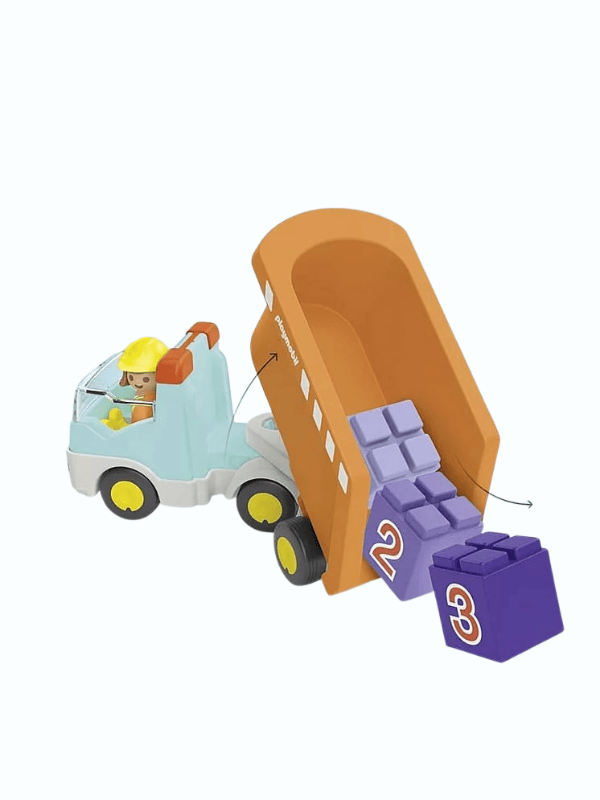 פליימוביל 71685 - משאית זבל