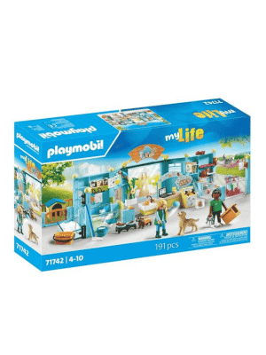 פליימוביל 71742 - פנסיון לחיות