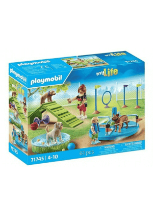 פליימוביל 71745 - פארק כלבים
