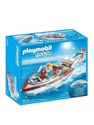 פליימוביל 9428 - סירת מרוץ מנוע תת ימי
