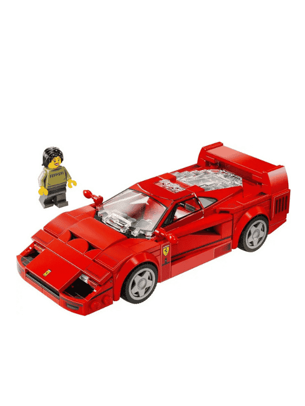 לגו ספיד צ'מפיון 76934 - פררי F40