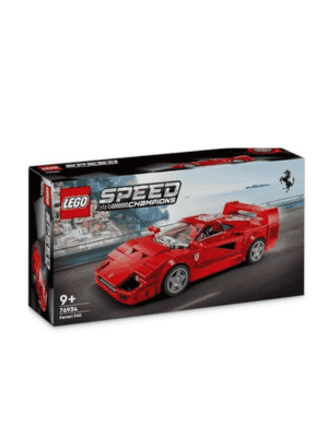 לגו ספיד צ'מפיון 76934 - פררי F40