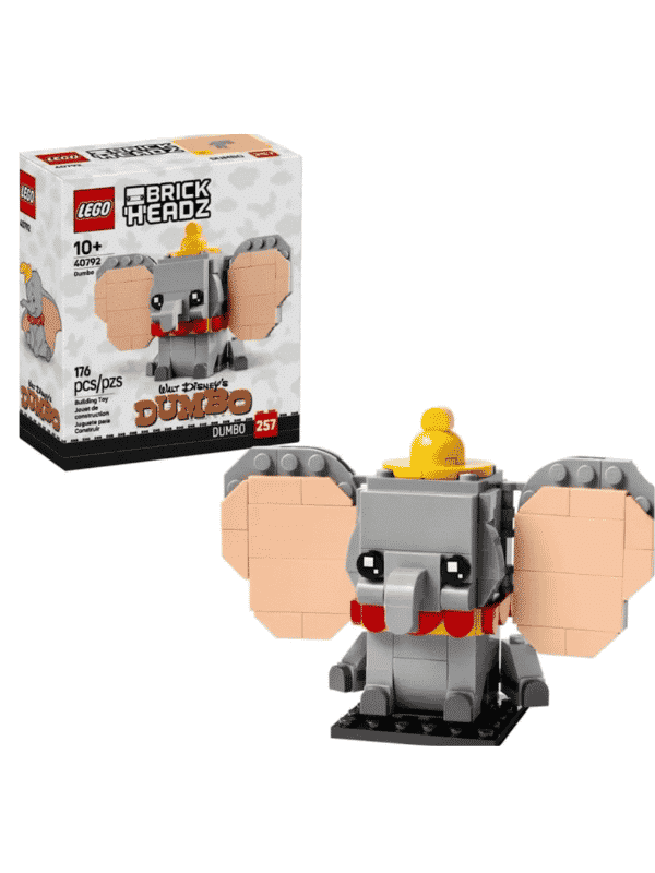 לגו 40792 - BrickHeadz דמבו