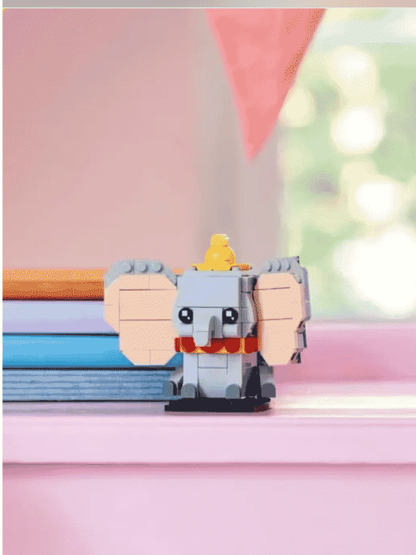לגו 40792 - BrickHeadz דמבו
