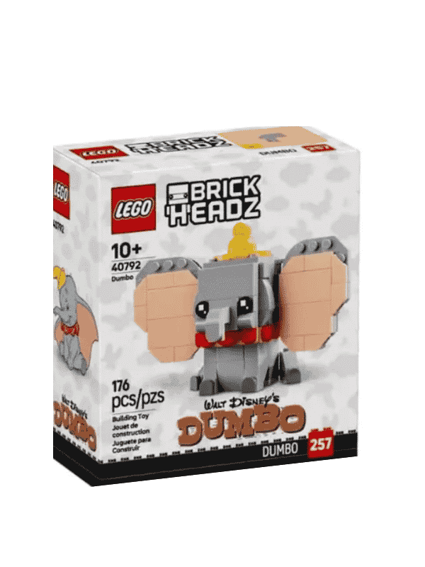 לגו 40792 - BrickHeadz דמבו