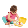 תיבת ביצים צהובה (TOMY)