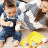 תיבת ביצים צהובה (TOMY)