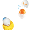 תיבת ביצים צהובה (TOMY)