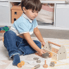 כלי עבודה ירוק מעץ - פולאר בי