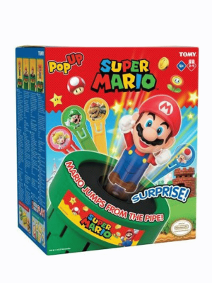 פופ אפ סופר מאריו (TOMY)