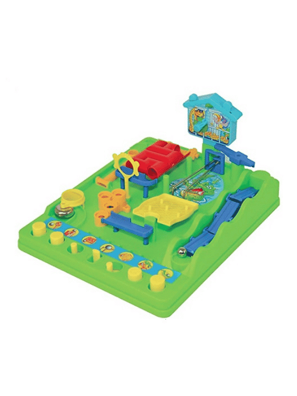 המירוץ המטורף (TOMY)