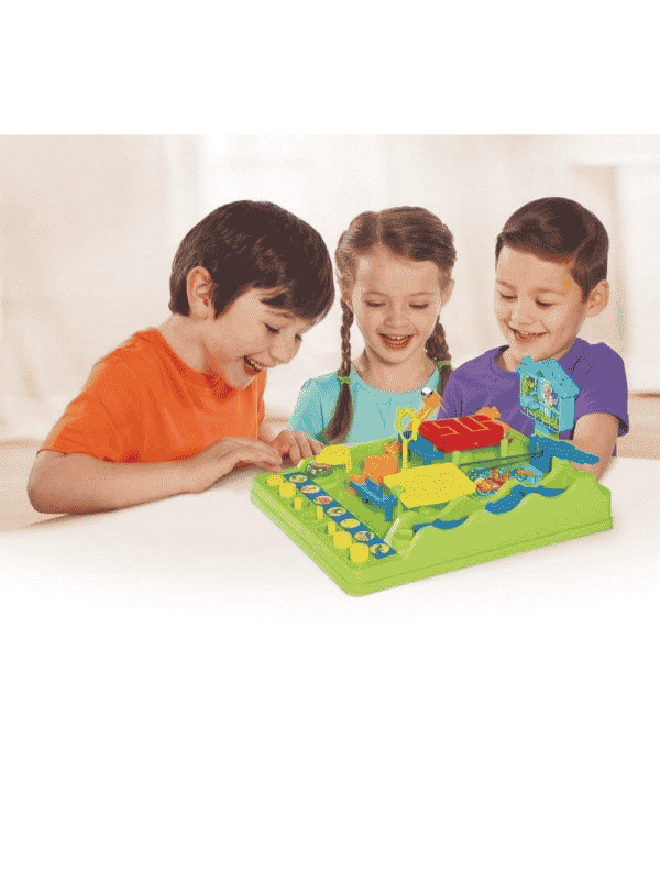 המירוץ המטורף (TOMY)