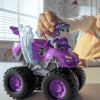 מפרץ ההרפתקאות - רכב בסיסי גלגלי החילוץ