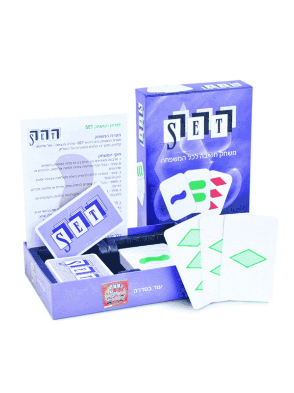 סט SET (אלפיט)