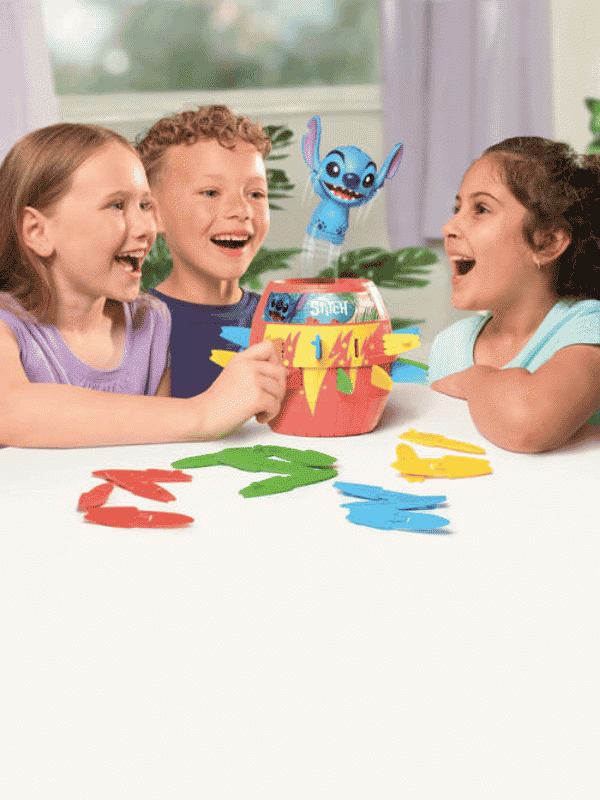 פופ אפ סטיץ' (TOMY)