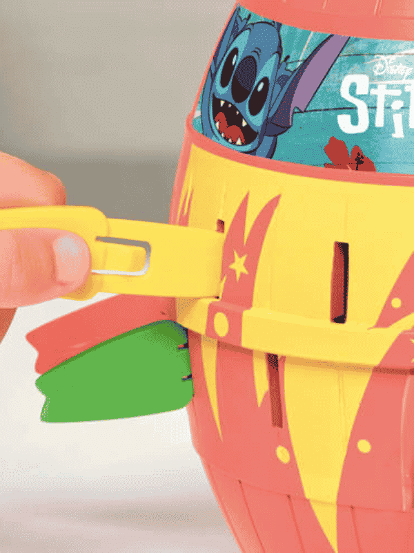 פופ אפ סטיץ' (TOMY)