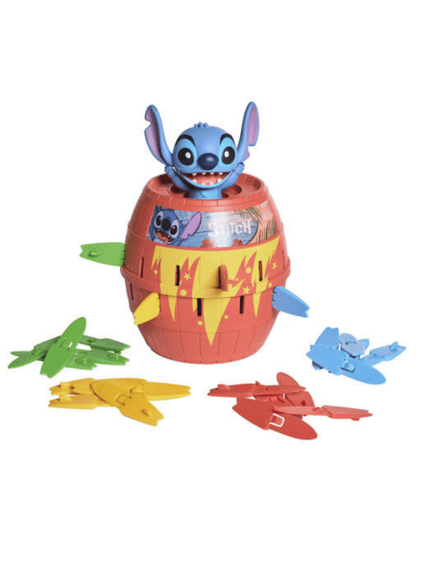 פופ אפ סטיץ' (TOMY)