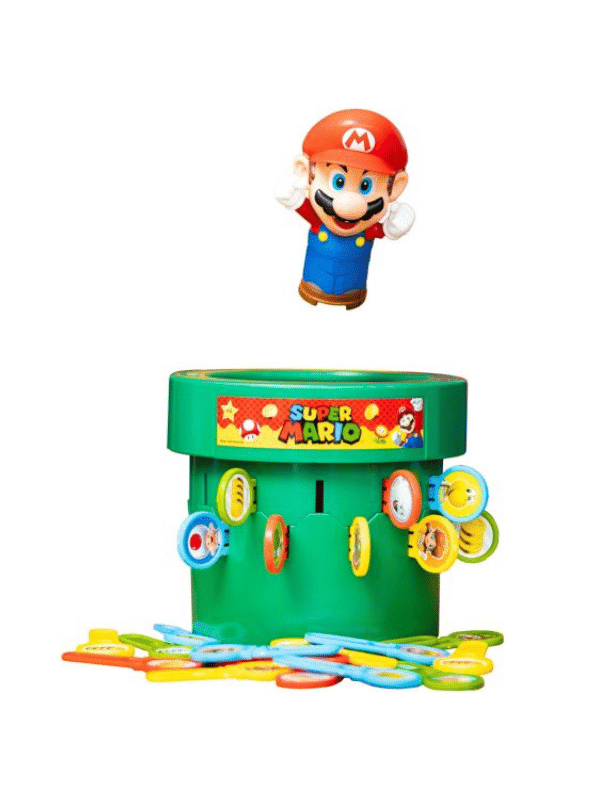 פופ אפ סופר מאריו (TOMY)