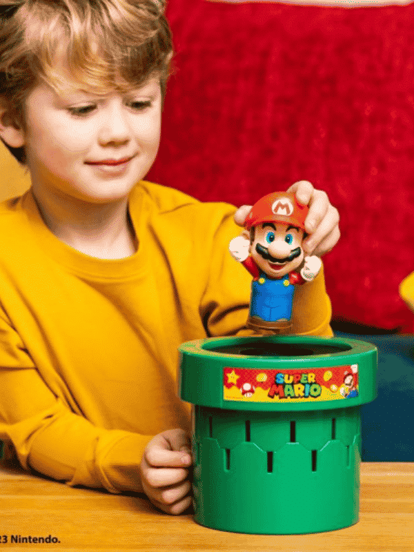 פופ אפ סופר מאריו (TOMY)