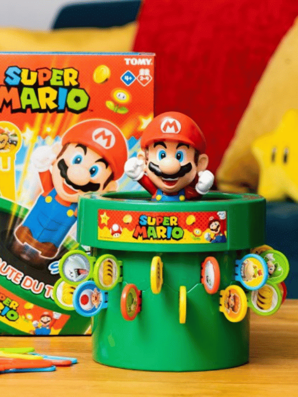 פופ אפ סופר מאריו (TOMY)