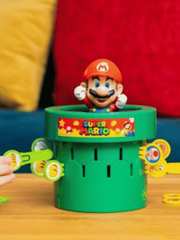 פופ אפ סופר מאריו (TOMY)
