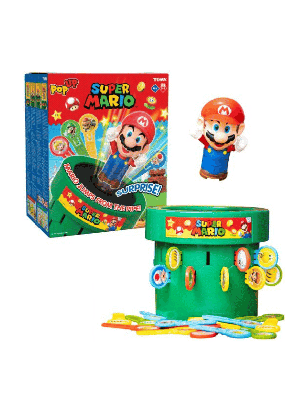 פופ אפ סופר מאריו (TOMY)