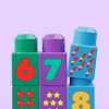 מגה בלוקס - אוטובוס בנייה וספירה