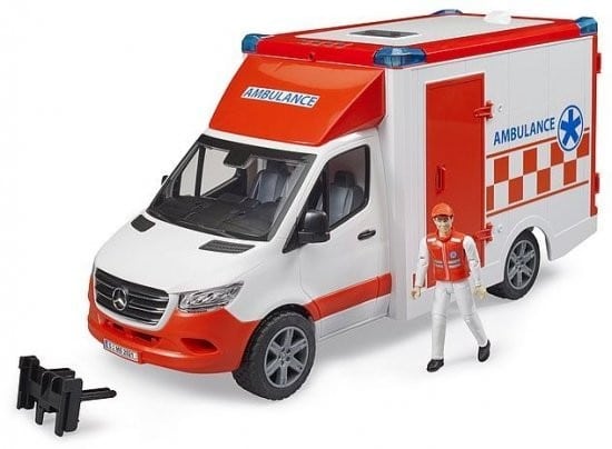 אמבולנס MB sprinter