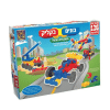 בונים בקליק 126 חלקים