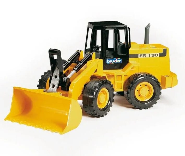 טרקטור מעמיס FR130