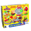 בצק צ'יק - המבורגר שיק