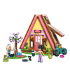 לגו חברות 42682 - בקתת גלמפינג בטבע
