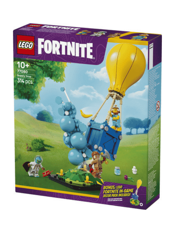 לגו פורטנייט 77080 - Supply Drop נקודת אספקה